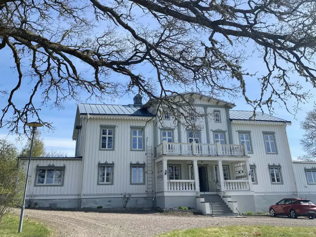 Kvarnbacken beoendecentrum