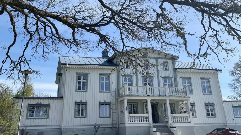 Kvarnbacken behandlingshem